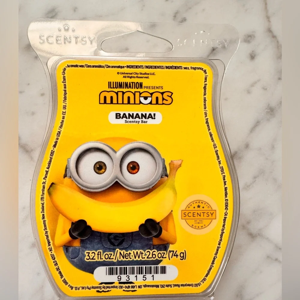 Scentsy nib nwt